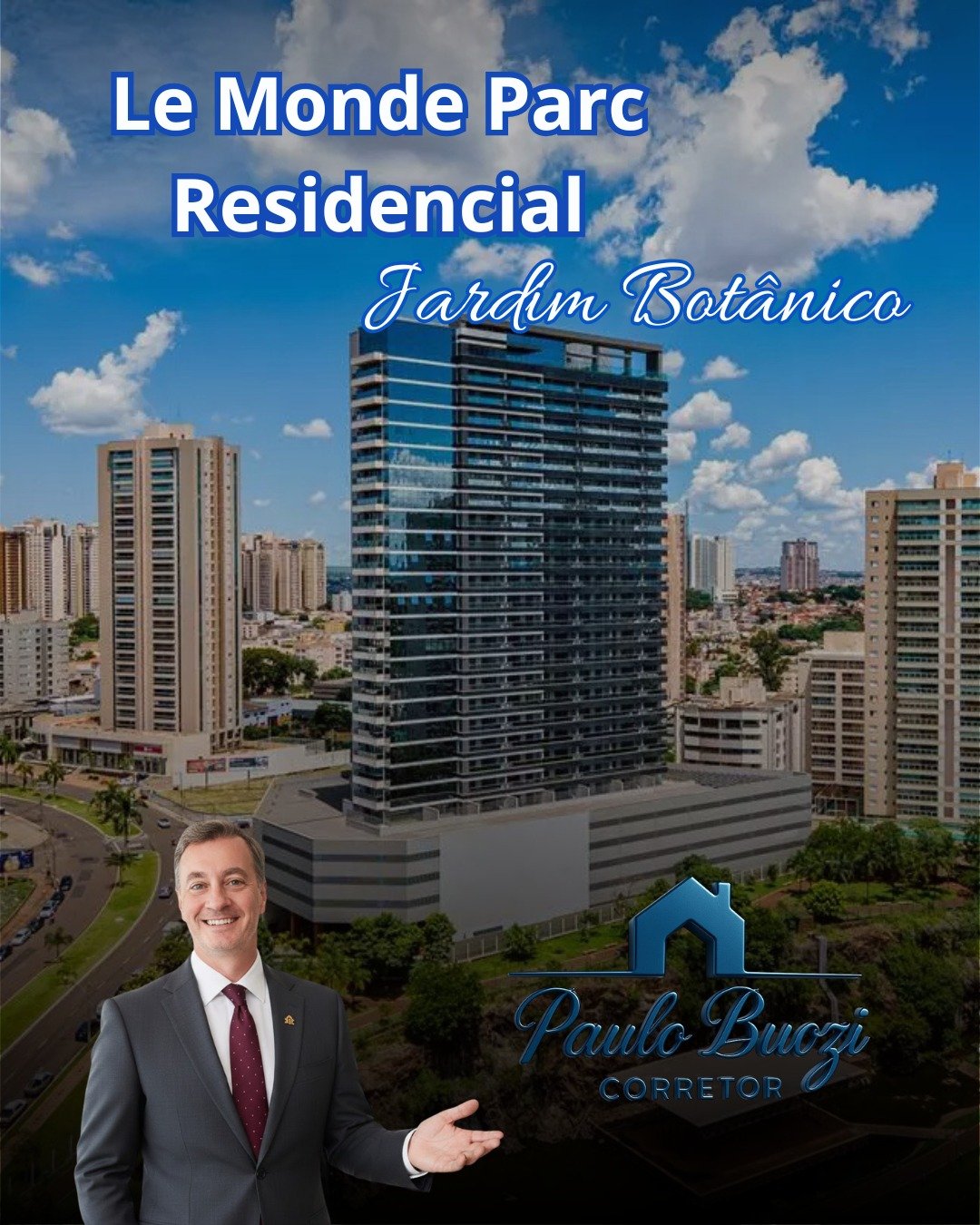 Le Monde Parc Residencial
